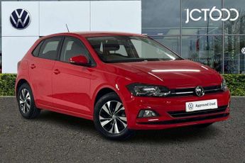 Volkswagen Polo 1.0 TSI 95 Match 5dr