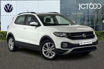 Volkswagen T-Cross 1.0 TSI 115 SE 5dr