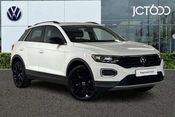 Volkswagen T-Roc 1.5 TSI EVO Black Edition 5dr DSG
