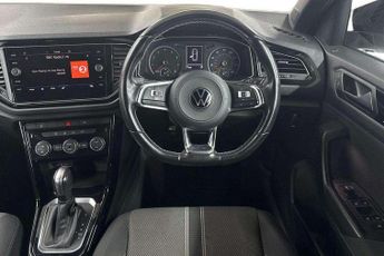 Volkswagen T-Roc 1.5 TSI EVO Black Edition 5dr DSG