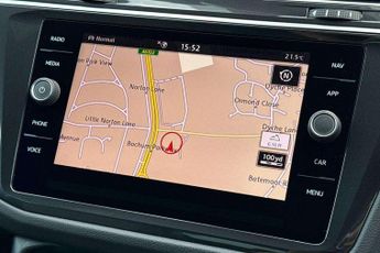 Volkswagen Tiguan 2.0 TDi 190 4Motion R-Line Tech 5dr DSG