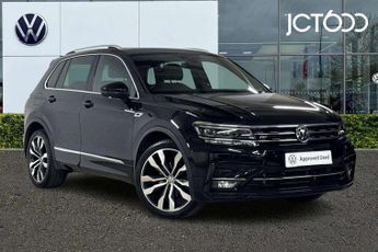Volkswagen Tiguan 2.0 TSi 230 4Motion SEL 5dr DSG