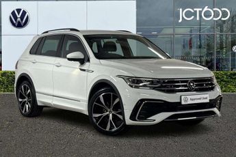 Volkswagen Tiguan 1.5 TSI 150 R-Line 5dr DSG