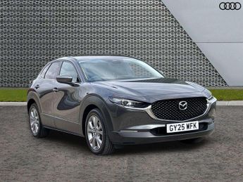 Mazda CX3 2.5 e-Skyactiv G MHEV 140 Exclusive-Line 5dr Auto