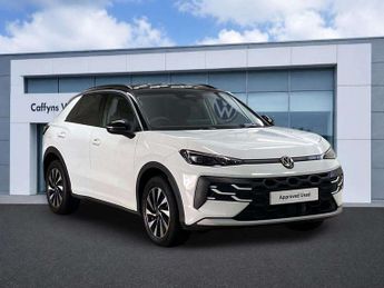 Volkswagen T-Roc 1.5 eTSI 150 Life 5dr DSG