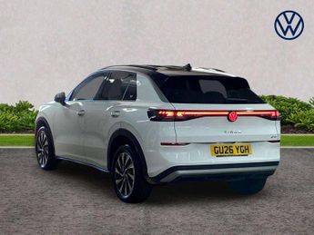 Volkswagen T-Roc 1.5 eTSI 150 Life 5dr DSG