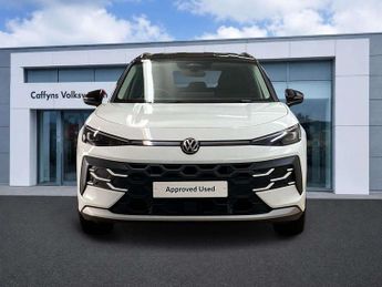 Volkswagen T-Roc 1.5 eTSI 150 Life 5dr DSG