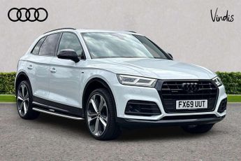 Audi Q5 40 TDI Quattro Vorsprung 5dr S Tronic