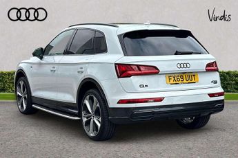 Audi Q5 40 TDI Quattro Vorsprung 5dr S Tronic