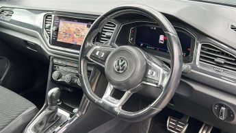 Volkswagen T-Roc 1.5 TSI EVO R-Line 5dr DSG
