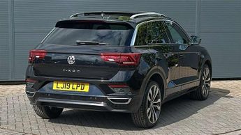 Volkswagen T-Roc 1.5 TSI EVO R-Line 5dr DSG
