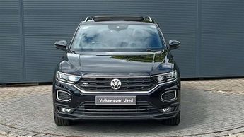 Volkswagen T-Roc 1.5 TSI EVO R-Line 5dr DSG