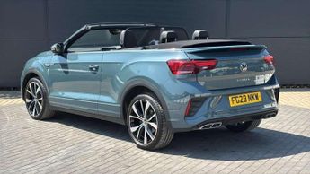Volkswagen T-Roc 1.5 TSI R-Line 2dr DSG