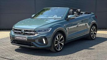 Volkswagen T-Roc 1.5 TSI R-Line 2dr DSG