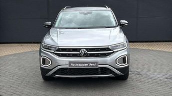 Volkswagen T-Roc 1.5 TSI Style 5dr DSG