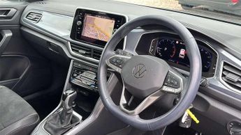 Volkswagen T-Roc 1.5 TSI Style 5dr DSG