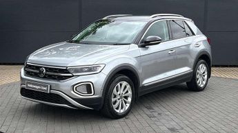 Volkswagen T-Roc 1.5 TSI Style 5dr DSG
