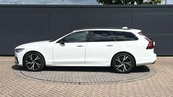 Volvo V90 2.0 B4D R DESIGN 5dr Auto