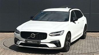 Volvo V90 2.0 B4D R DESIGN 5dr Auto