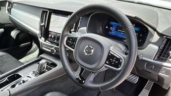 Volvo V90 2.0 B4D R DESIGN 5dr Auto