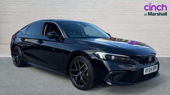 Honda Civic 2.0 eHEV Advance 5dr CVT