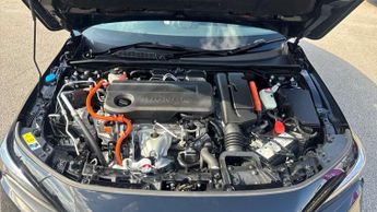 Honda Civic 2.0 eHEV Advance 5dr CVT