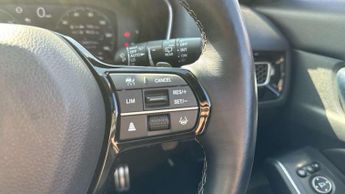 Honda Civic 2.0 eHEV Advance 5dr CVT
