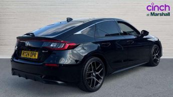 Honda Civic 2.0 eHEV Advance 5dr CVT
