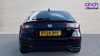 Honda Civic 2.0 eHEV Advance 5dr CVT
