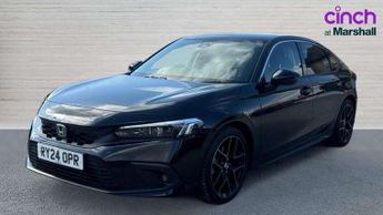 Honda Civic 2.0 eHEV Advance 5dr CVT