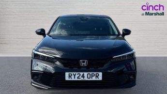 Honda Civic 2.0 eHEV Advance 5dr CVT