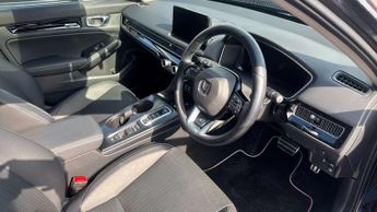 Honda Civic 2.0 eHEV Advance 5dr CVT
