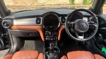 MINI Convertible 2.0 Cooper S Exclusive 2dr Auto