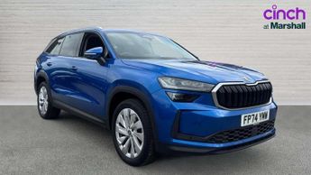 Skoda Kodiaq 1.5 TSI e-TEC SE L 5dr DSG [7 Seat]