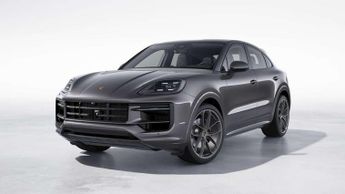Porsche Cayenne 5dr Tiptronic S