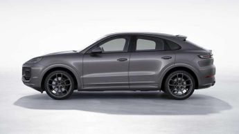 Porsche Cayenne 5dr Tiptronic S