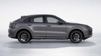 Porsche Cayenne 5dr Tiptronic S