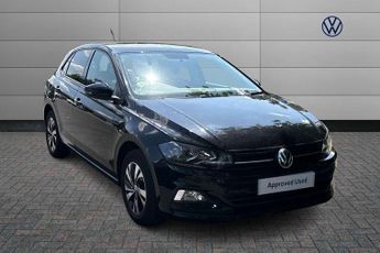 Volkswagen Polo 1.0 TSI 95 Match 5dr