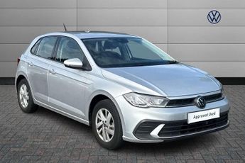 Volkswagen Polo 1.0 TSI Life 5dr DSG