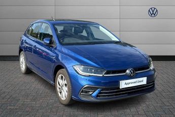 Volkswagen Polo 1.0 TSI Style 5dr
