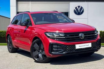 Volkswagen Touareg 3.0 V6 TDI 4Motion 286 Black Edition 5dr Tip Auto