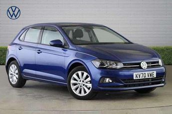 Volkswagen Polo 1.0 TSI 115 SEL 5dr DSG