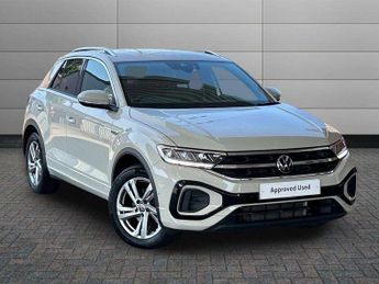 Volkswagen T-Roc 1.5 TSI R-Line 5dr DSG