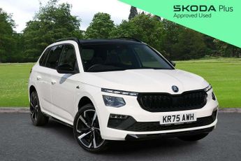 Skoda Kamiq 1.0 TSI Monte Carlo Edition 5dr DSG