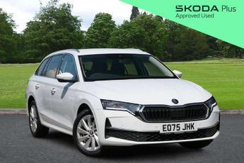 Skoda Octavia 1.5 TSI 150 e-TEC SE L 5dr DSG
