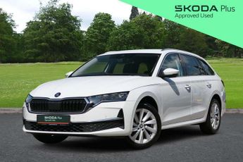 Skoda Octavia 1.5 TSI 150 e-TEC SE L 5dr DSG