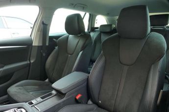 Skoda Octavia 1.5 TSI 150 e-TEC SE L 5dr DSG