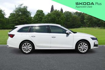 Skoda Octavia 1.5 TSI 150 e-TEC SE L 5dr DSG