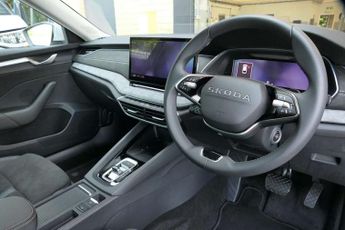 Skoda Octavia 1.5 TSI 150 e-TEC SE L 5dr DSG