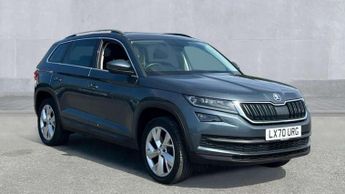 Skoda Kodiaq 2.0 TSI 190 SE L 4x4 5dr DSG [7 Seat]